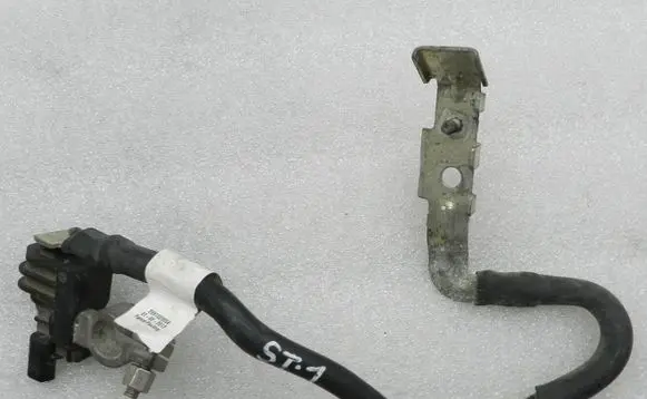 Seat Leon (5F) Negative earth cable (battery) 5Q0915181D 5Q0915181