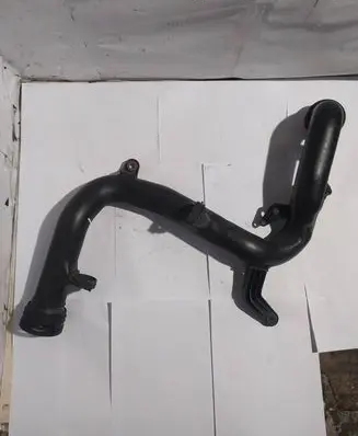 Volkswagen Golf V Intercooler hose/pipe 1K0145770B