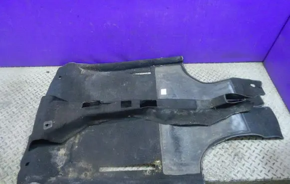 Fiat 126 Front floor carpet liner 