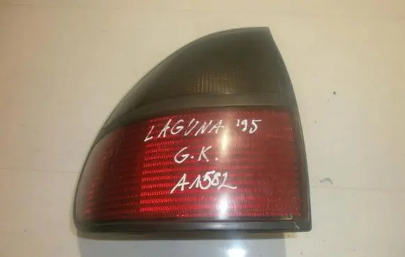 Renault Laguna I Rear/tail lights 7700820052