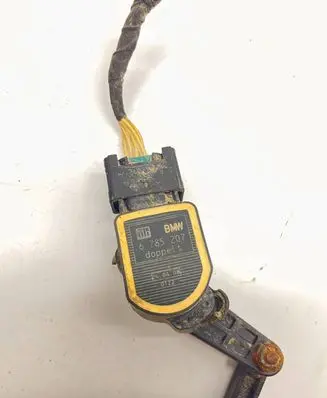 BMW X5 E70 Headlight/headlamp level sensor 6785207 6785201