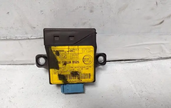 Citroen Jumper Steering rack control module 1357349080