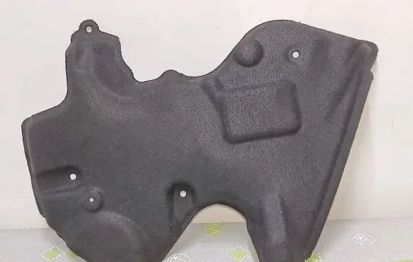 BMW X3 G01 Heat shield in engine bay 8574043 11148574043