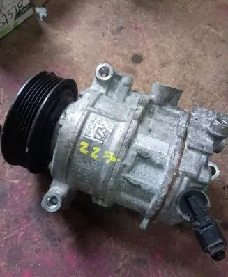 Audi Q5 SQ5 Air conditioning (A/C) compressor (pump) 80A816803