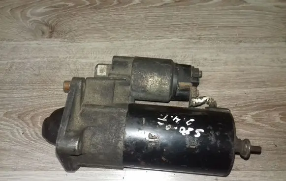 Volvo S80 Starter motor 0001108167