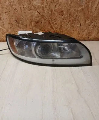 Volvo V50 Headlight/headlamp 31265695 0301237202