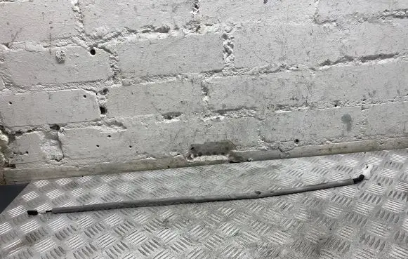 Front door cable line