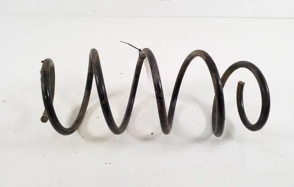Mercedes-Benz E W212 Front coil spring A2123212804