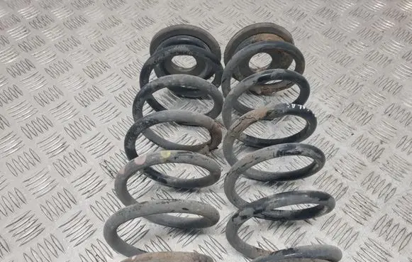 Seat Leon (1P) Rear coil spring