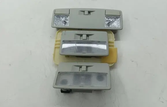 Mazda CX-7 Front seat light PPGF20K