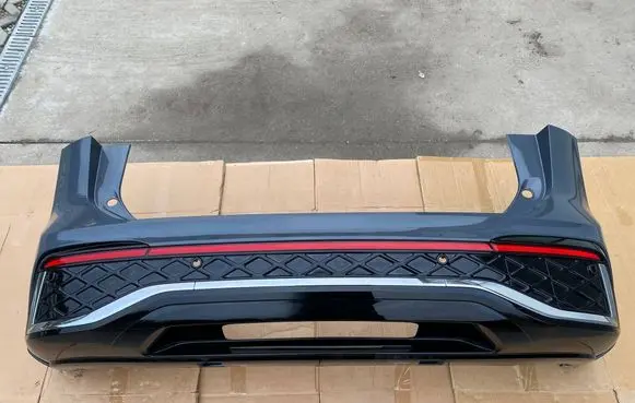 Volkswagen Tiguan Rear bumper 571807421A-LC7Q 571807421A LC7Q
