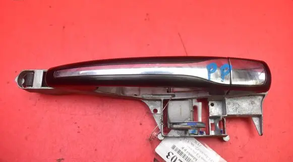 Citroen C3 Picasso Front door exterior handle 9680168580