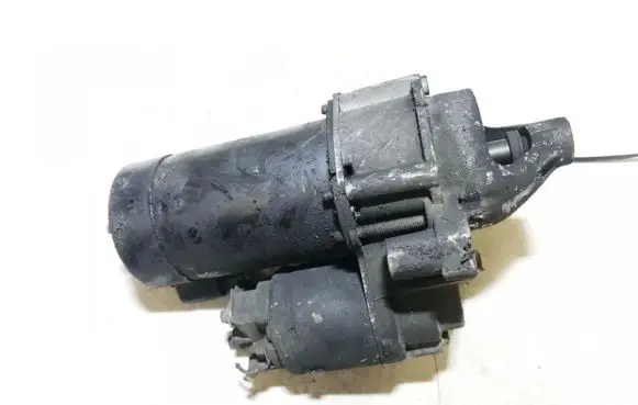 Citroen C3 Starter motor 9640825280 01c50139