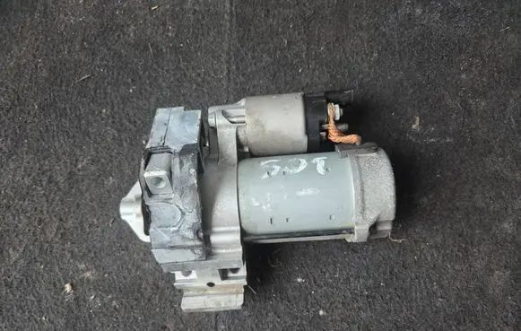 BMW 3 G20 G21 Starter motor 8687064 TE4380004912