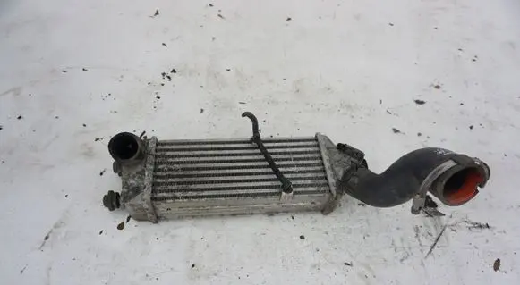 KIA Rio Intercooler radiator