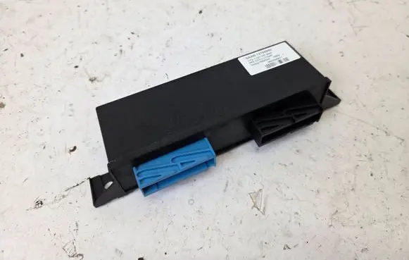 Saab 9-3 Ver2 Sunroof control unit/module 12780850
