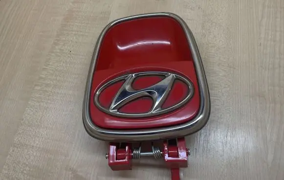 Hyundai i10 Tailgate/trunk/boot exterior handle
