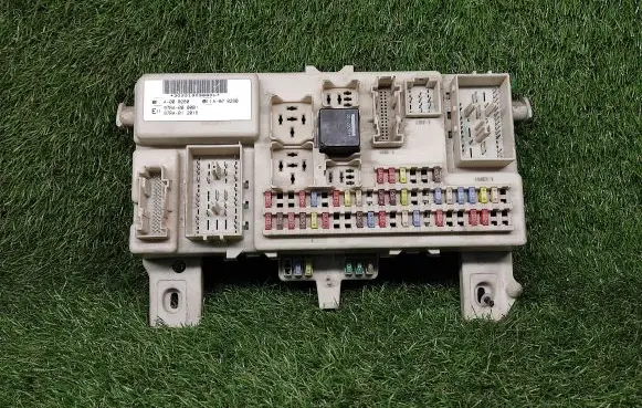 Ford Focus Power management control unit 4M5T14A073BJ