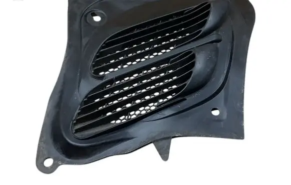 Peugeot 206 Bonnet/hood grill 96011620 96524576XT 96011630