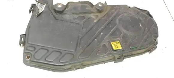 Opel Astra H Timing belt guard (cover) 55187752