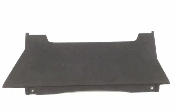 Mercedes-Benz E C207 W207 Tailgate/trunk side cover trim A2076930433