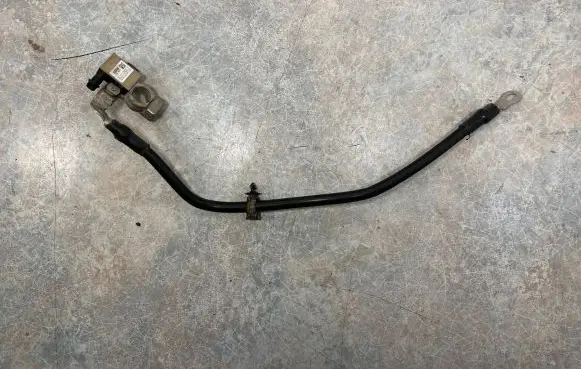 BMW i3 Negative earth cable (battery) 6832697 0543433223 12037310