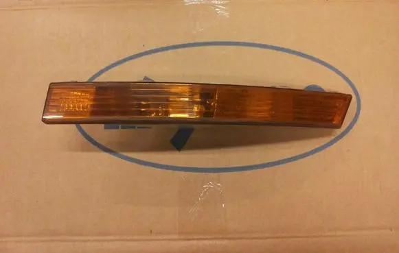 Front indicator light