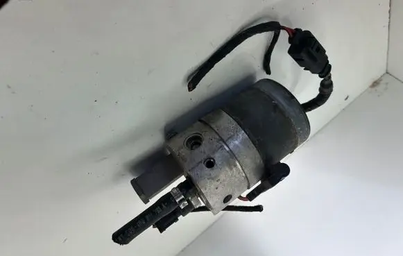 Audi A4 S4 B6 8E 8H Convertible roof hydraulic pump 8E0614175F 9265410011