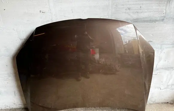 Volkswagen Touareg II Engine bonnet/hood 