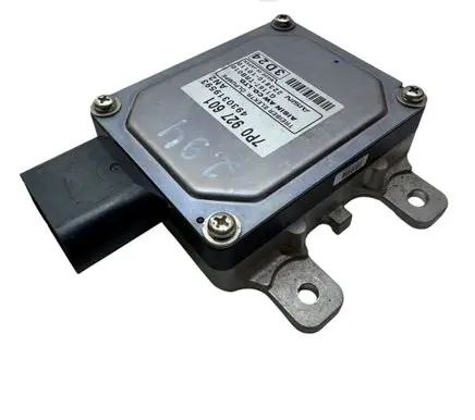 Porsche Cayenne (92A) Suspension control unit/module 7P0927601