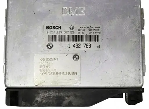 BMW 3 E36 Engine control unit/module 1432763