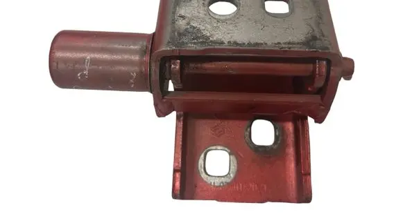 Renault Zoe Front door lower hinge 864613A