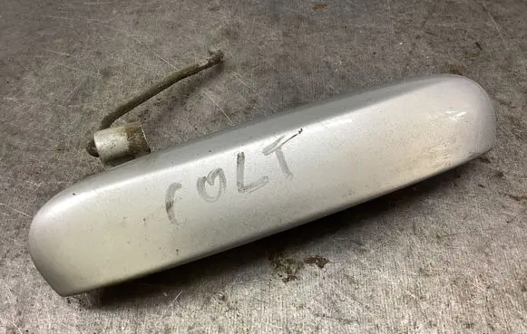 Mitsubishi Colt CZ3 Front door exterior handle