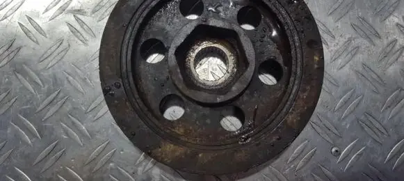 Honda Jazz Crankshaft pulley