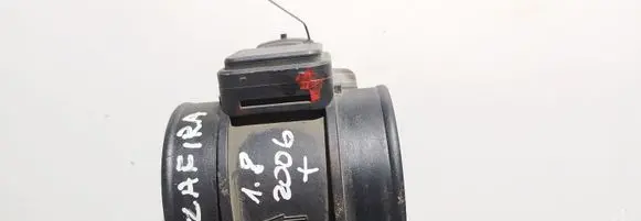 Opel Zafira B Mass air flow meter FGP55353813