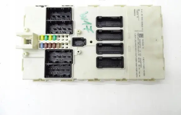 BMW 1 F20 F21 Comfort/convenience module 9315682