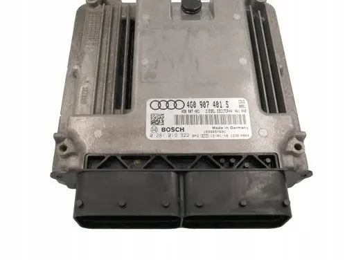 Audi A6 S6 C7 4G Engine control unit/module 4G0907401S