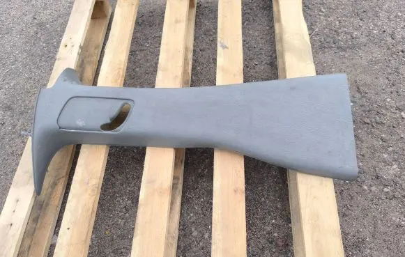 Renault Trafic II (X83) (B) pillar trim (top) 8200031674 91169455 91169454