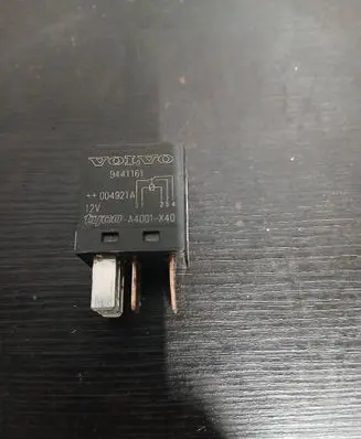 Volvo S80 Other relay 9441161 004921A A4001X40