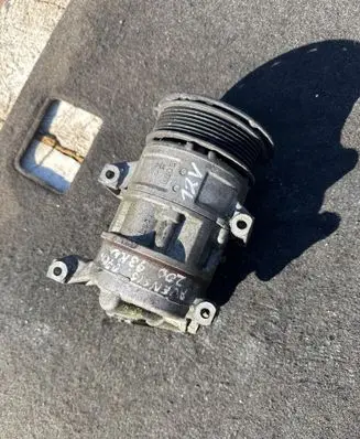 Toyota Avensis T250 Air conditioning (A/C) compressor (pump) GE4472601255