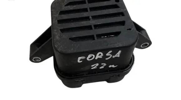 Opel Corsa F Alarm system siren 983931588000