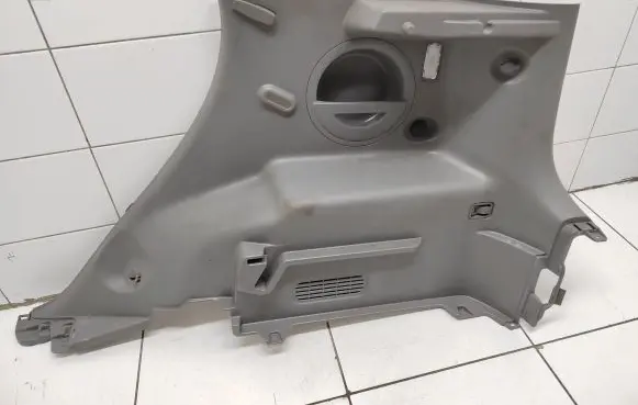 KIA Soul Trunk/boot lower side trim panel 
