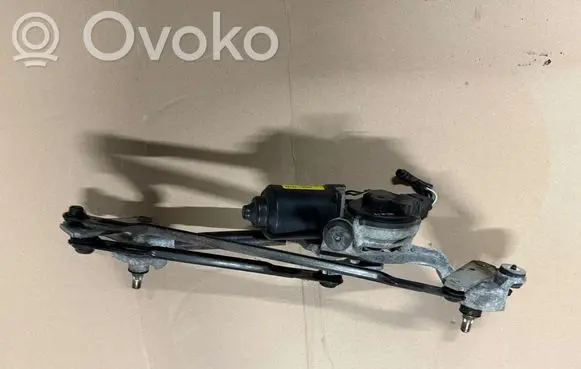 KIA Rio Front wiper linkage and motor 981001W000