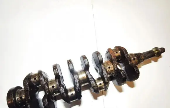 Crankshaft