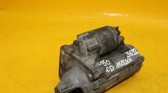Volvo V50 Starter motor