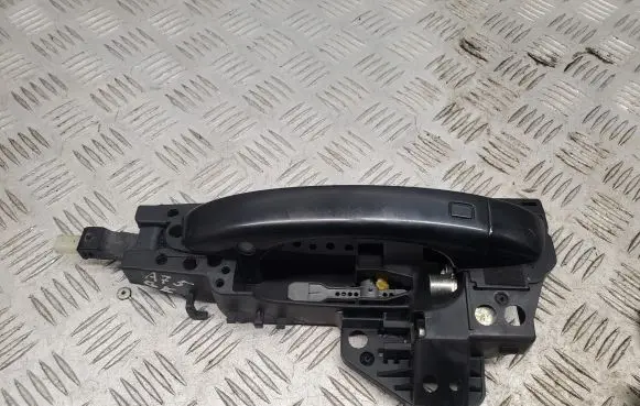 Audi A7 S7 4G Rear door exterior handle