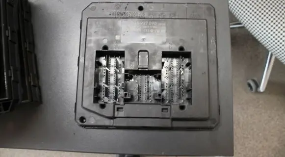 Volkswagen Transporter - Caravelle T6 Other control units/modules 2q5937090