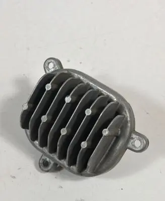 Audi A4 S4 B9 LED ballast control module 1305715395