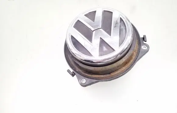 Volkswagen Golf VI Tailgate/trunk/boot exterior handle 6R0827469 3C5827469E