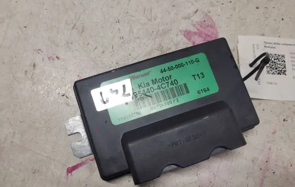 KIA Sorento Gearbox control unit/module 954404C740